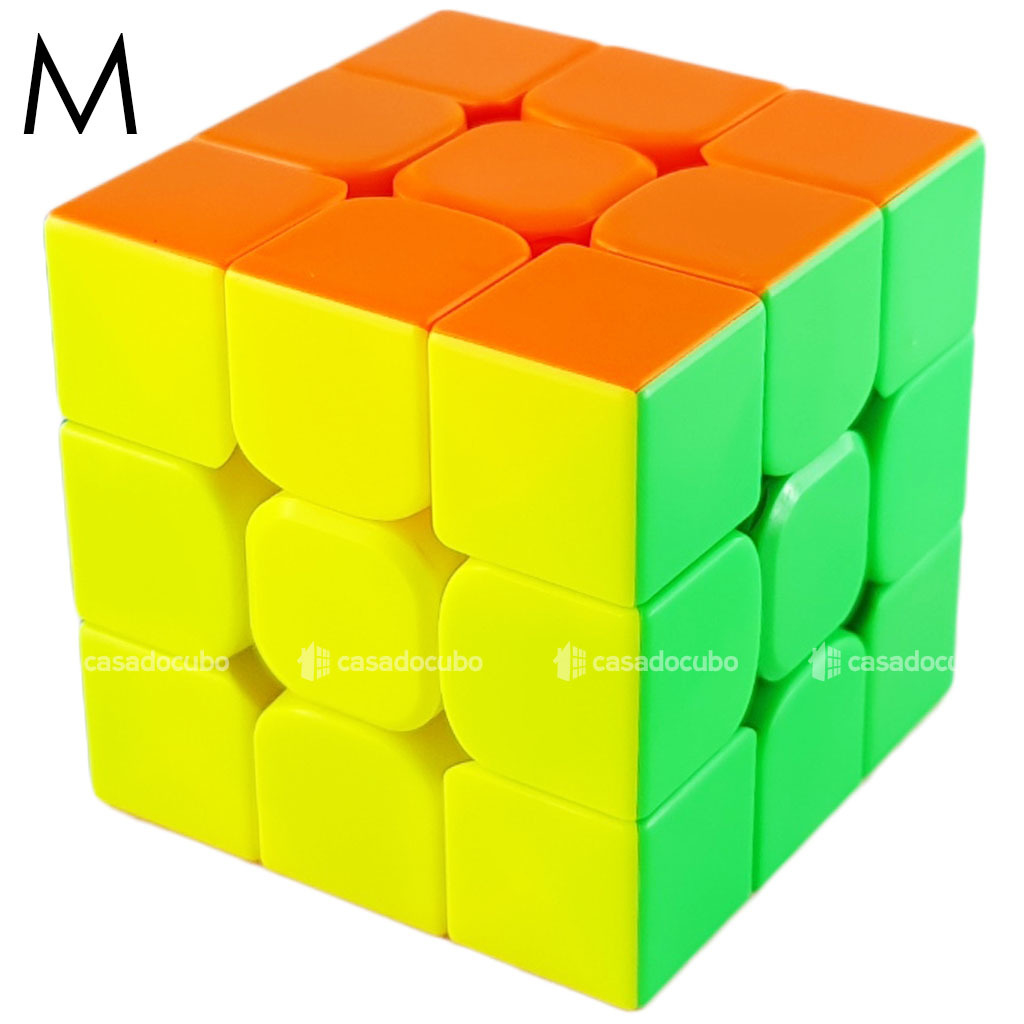 Cubo Mágico Magnético 3D Sashibo Importado 72 Formas Diferentes - Quick  Shop - Cubo Mágico - Magazine Luiza