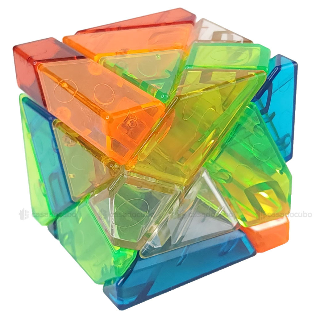 Cubo Mágico 3x3x3 FangCun Ghost Cube