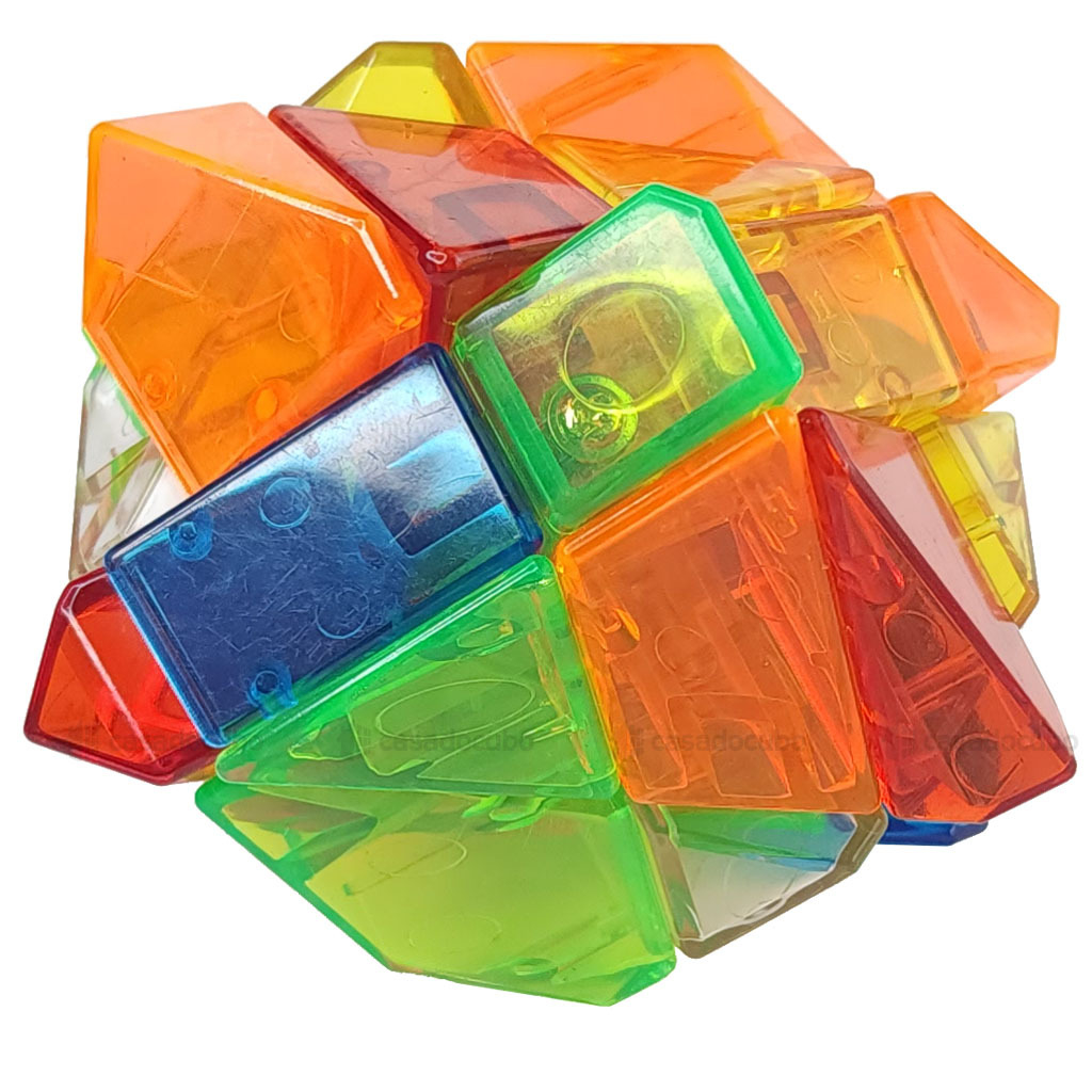 Cubo Mágico 3x3x3 FangCun Ghost Cube