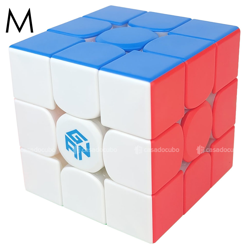 Cubo Mágico Magnético