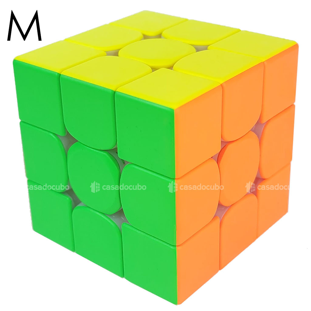 Cubo Mágico 3x3x3 GAN 13 M MagLev Magnético