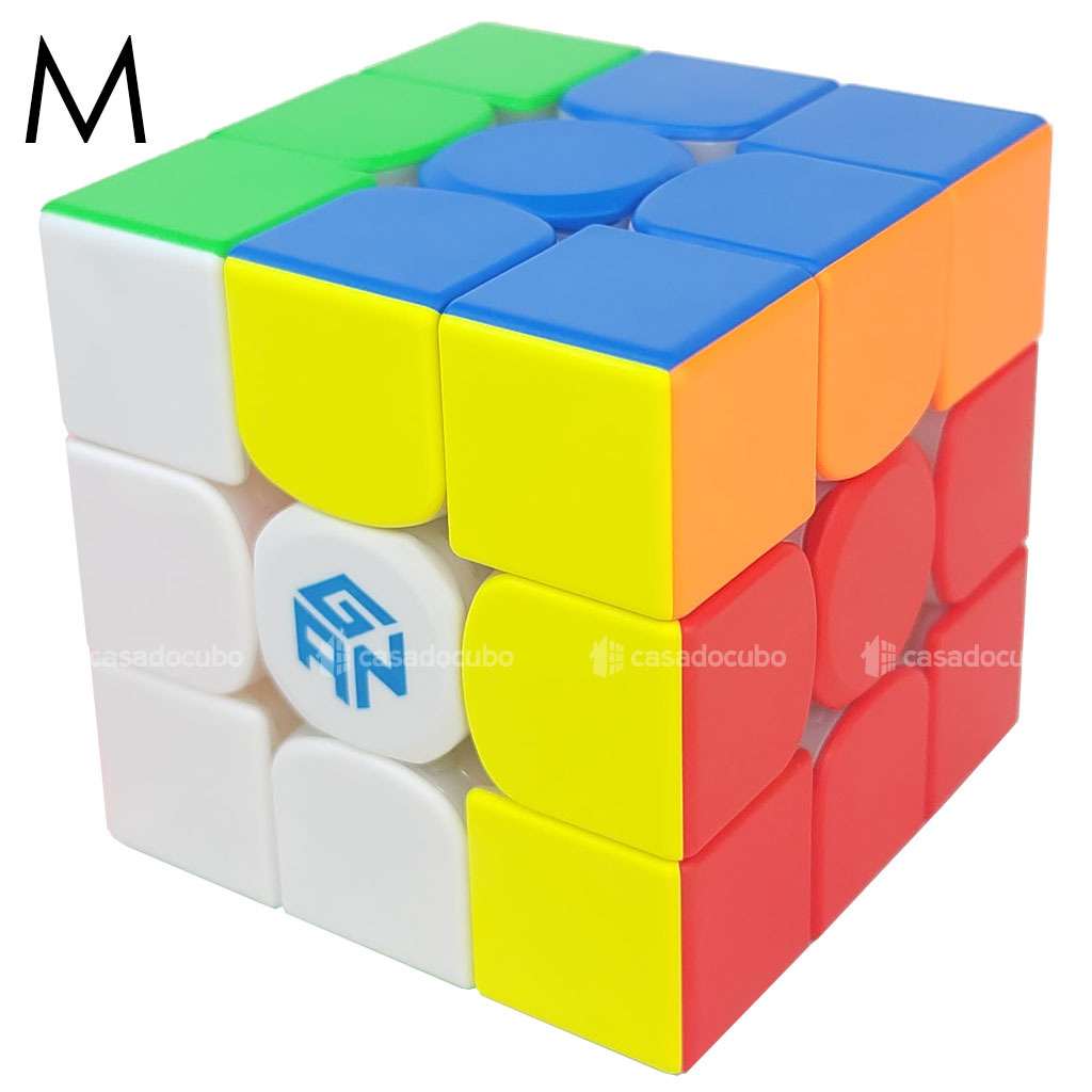 Cubo Mágico 3x3x3 GAN 13 M MagLev Magnético