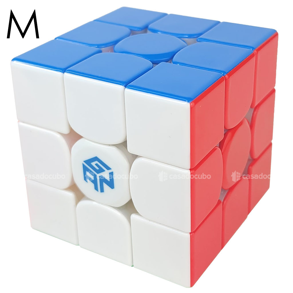 Cubo Mágico 3x3x3 GAN 13 M MagLev UV Magnético