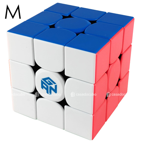 Cubo Magico 3x3x3 Qiyi M Pro Magnetico - Cubo Store