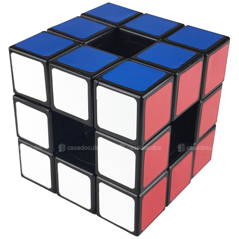 Chaveiro Cubo Magico 3x3x3 Moyu 3cm - Cubo Store - Sua Loja de Cubo Magico  Online!