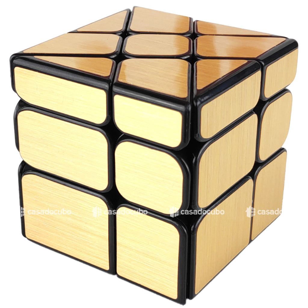 Cubo Magico 3x3 com 5 cm - TOY21011