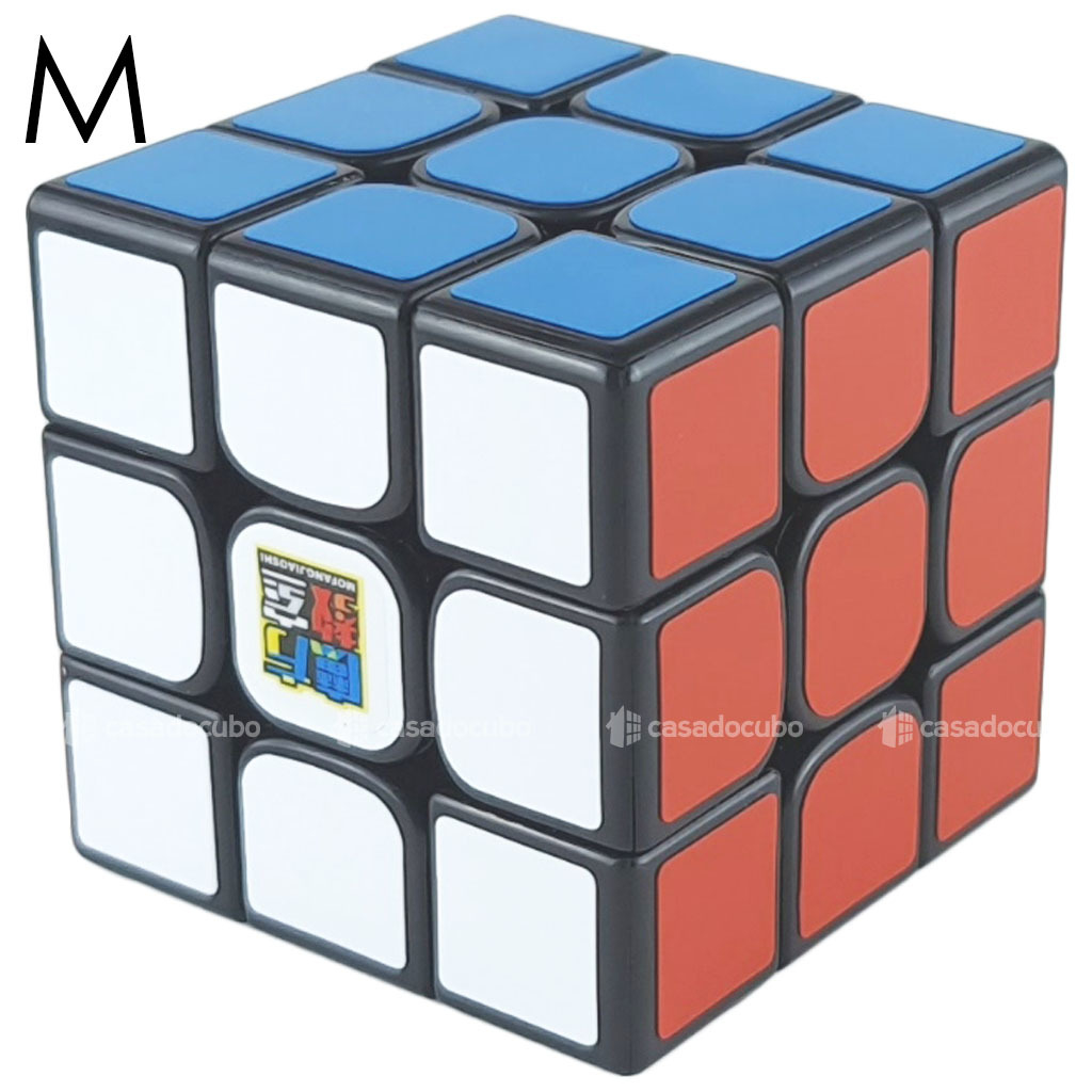 Cubo mágico magnético 3x3x3