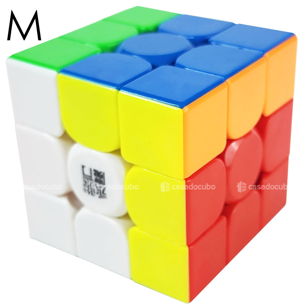 Compre Qiyi 50mm cubo mágico 2x2x2 cubo mágico 2 por 2 cubos