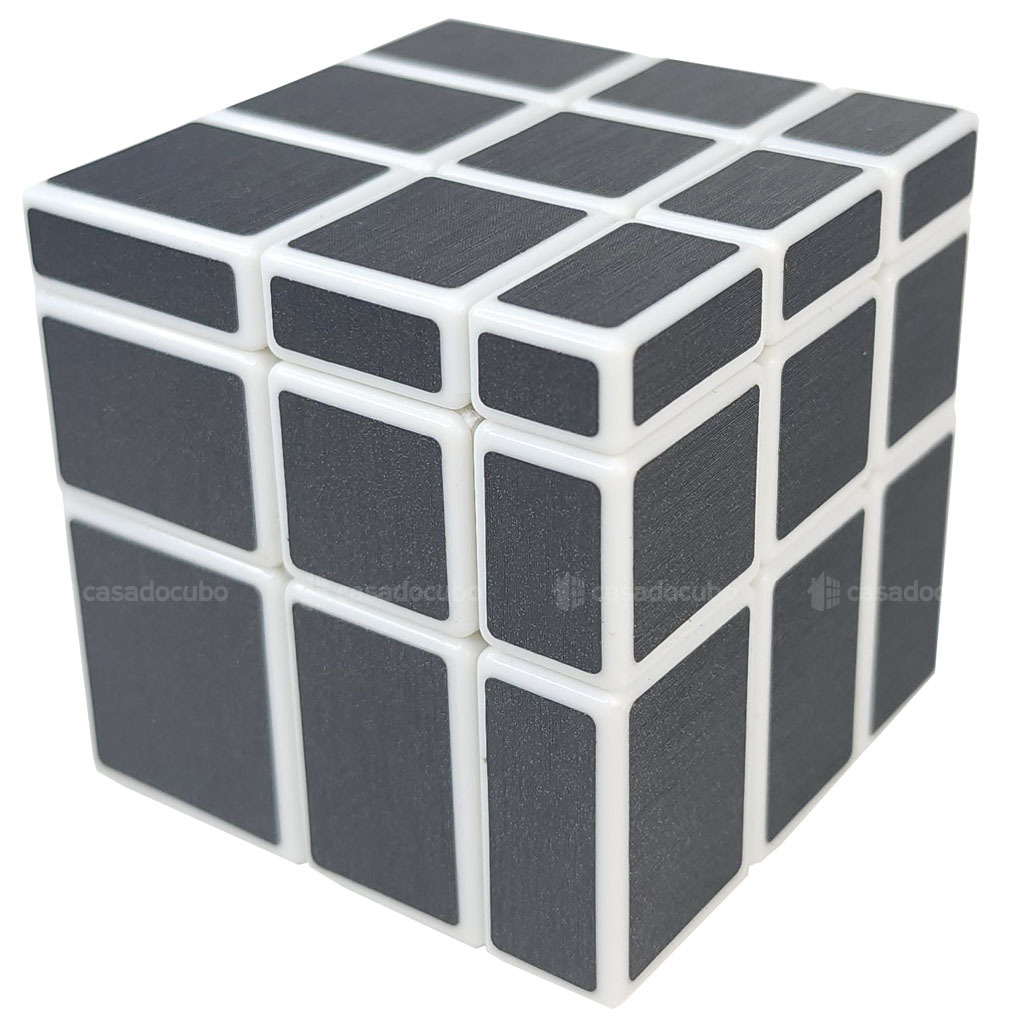 Cubo Mágico 3x3 - 5 Cores