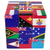 3x3 Warina Bandeiras dos Países Continentes - loja online