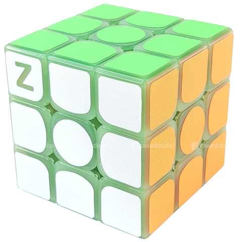 Gan 356 rs 3x3x3 Cubo Mágico original profissional - Itens Essenciais