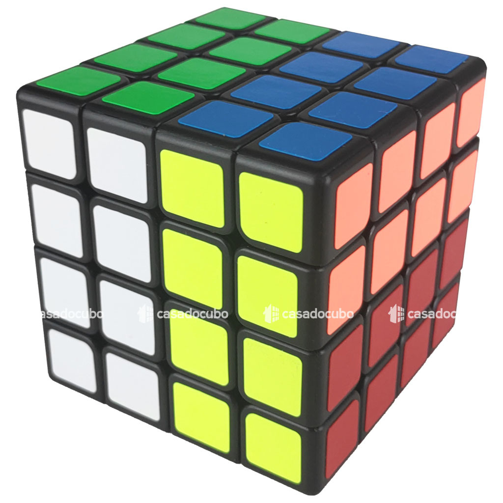 Cubo Magico 4X4 com Preços Incríveis no Shoptime