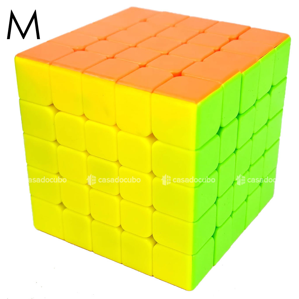 Cubo Mágico MS
