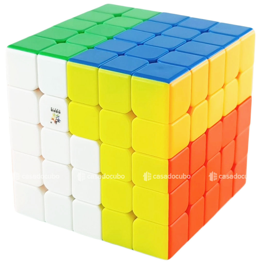 Cubo mágico Trainee 5,6x5,6 - Importados Lili