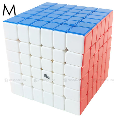 CUBO MAGICO 3X3 SEM ADESIVO