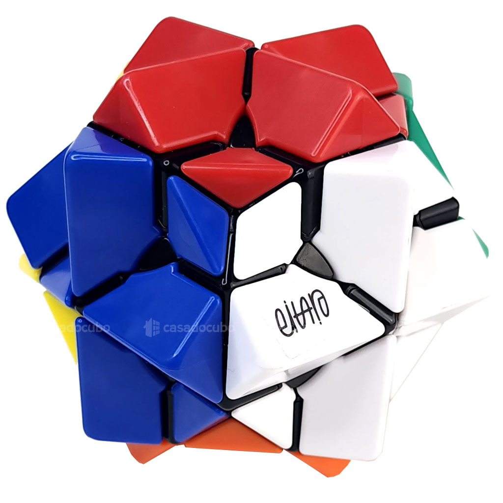 Cubo Mágico 3x3 6 cores 