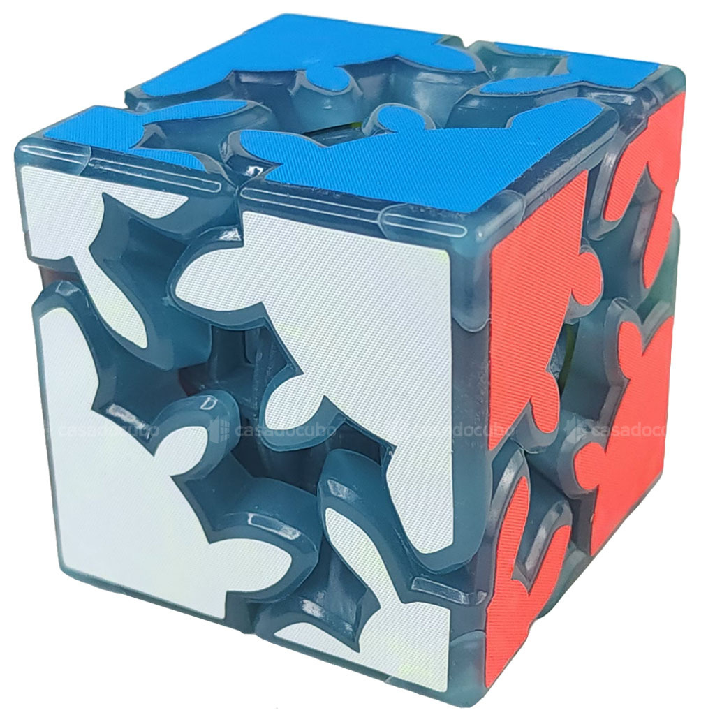 Como montar o cubo mágico 2x2x2 