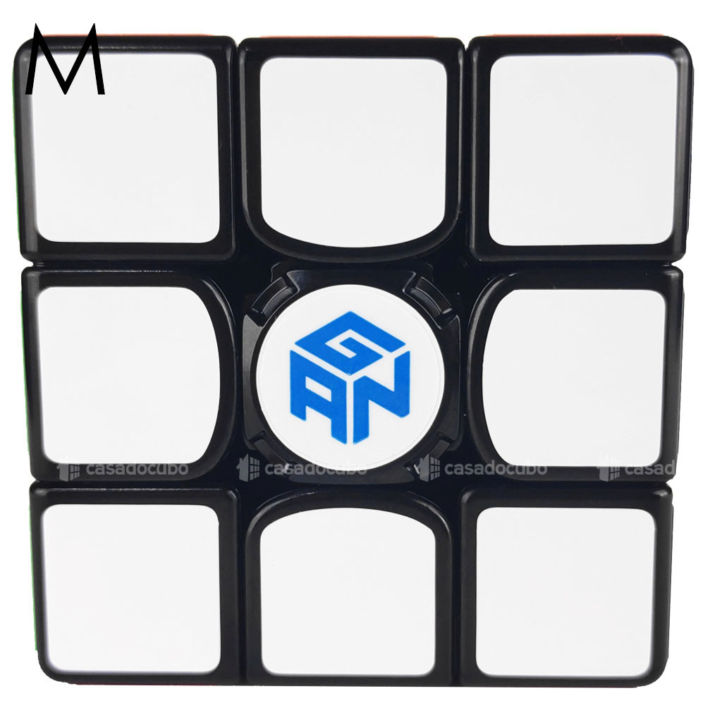 Cubo Mágico Inteligente 3x3x3 GAN 356 i2 Magnético