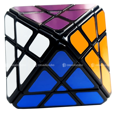 Cubo Mágico 2x2x2 Qiyi OS Azul - Oncube: os melhores cubos mágicos