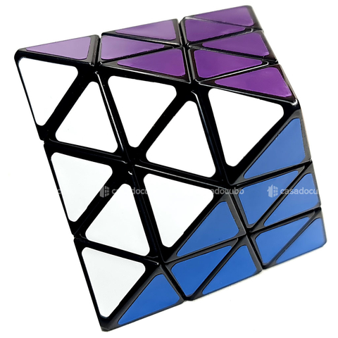 Cubo Mágico Dipyraminx Diansheng - Cubo Store - Sua Loja de Cubo Magico  Online!