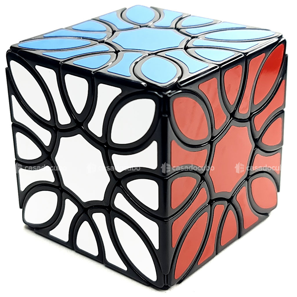 SOLAPA CUBO MAGICO 6,5CM W0034411