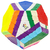 Megaminx 5x5 Yuxin Gigaminx - Casa do Cubo - Loja de Cubo Mágico