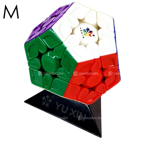 Cubo Mágico Megaminx Moyu Meilong Magnético - ONCUBE - Oncube: os melhores cubos  mágicos você encontra aqui