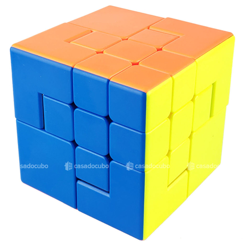 CUBO MÁGICO 2X2X3X3 VINCI CUBE - Cuber Brasil - Loja Oficial do