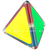 Pyraminx 1x1x1