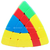 Pyraminx 5x5 Shengshou Fifth Magic Tower na internet