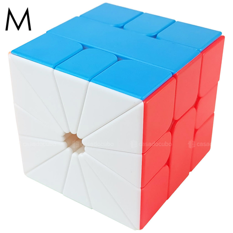 Cubo Magico 2x2 + 3x3 Grátis 3x3x3 Triângulo Cube Pro em Promoção
