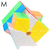 Square-2 Shengshou Mr.M Magnético - Casa do Cubo - Loja de Cubo Mágico