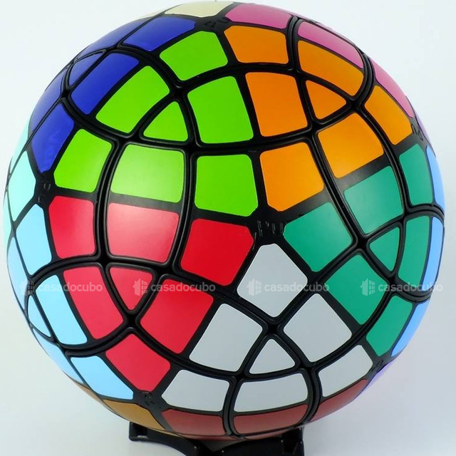 VeryPuzzle Megaminx Ball V1