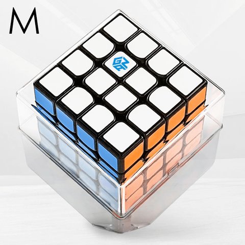 Cubo Mágico 4x4x4 GAN 460 M Magnético