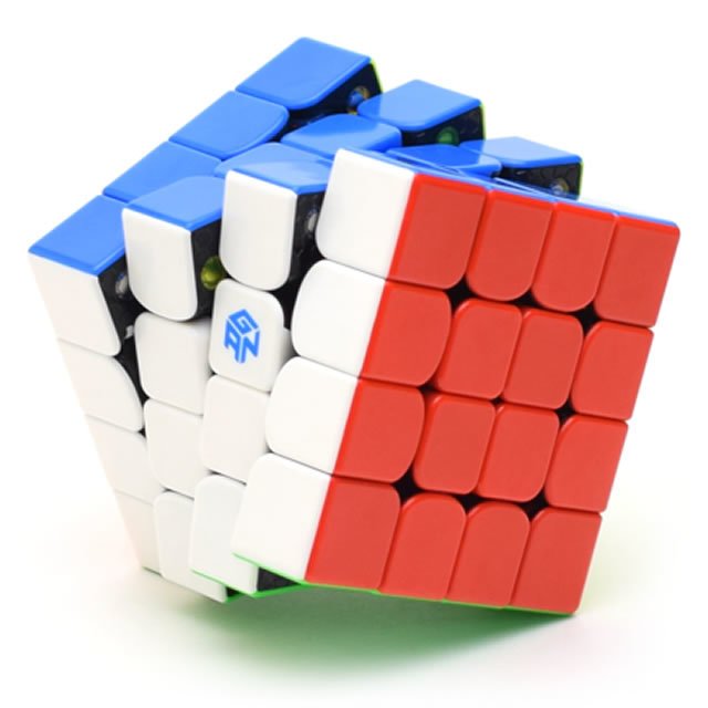 Cubo Mágico 4x4x4 – Montar Cubo Mágico