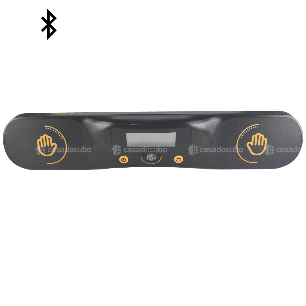 Kit Cron metro e Tapete GAN Inteligente Bluetooth para Cubo M gico