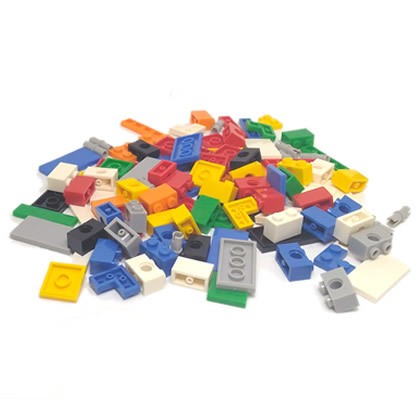 Kit Peças Cubo Mágico 3x3 Pcd