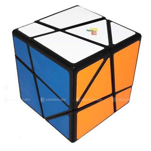 Cubo Mágico Cuber Pro Skewb - RioMar Aracaju Online