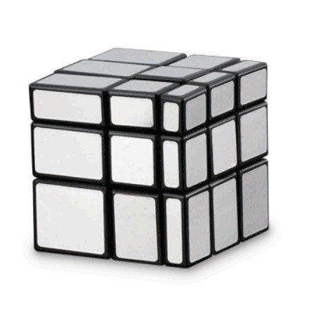 Shine Cube - Cubo Mágico Desigual