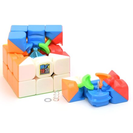 Cubo Mágico Profissional Moyu Mf3rs 3x3x3 Mofang