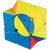 Moyu MFJS MeiLong Maple Leaves Skewb - Casa do Cubo - Loja de Cubo Mágico