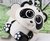 2x2 Yuxin Panda - comprar online