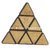 Pyraminx Mefferts Wood Madeira Edição Limitada - Casa do Cubo - Loja de Cubo Mágico