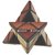 Pyraminx Mefferts Wood Madeira Edição Limitada na internet