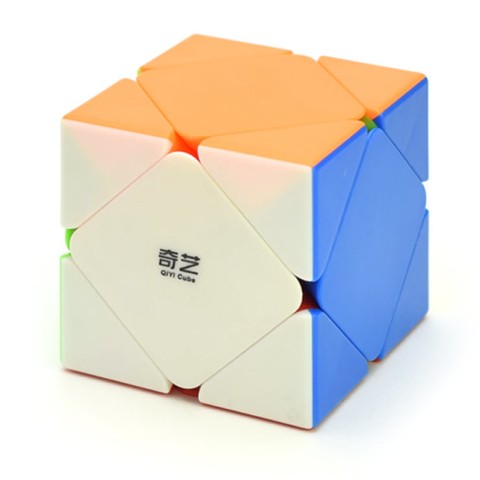 Cubo Mágico Profissional Skewb Polaris Moyu Estrela Giratoria