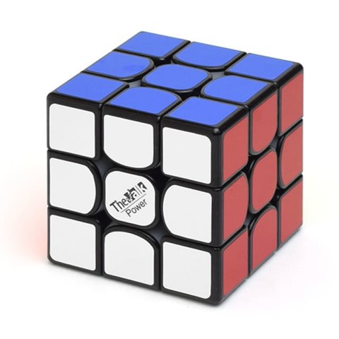 Cubo Mágico 3x3x3 The Valk Power Magnético - Cuber Brasil