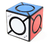 Qiyi Six Spot - Casa do Cubo - Loja de Cubo Mágico