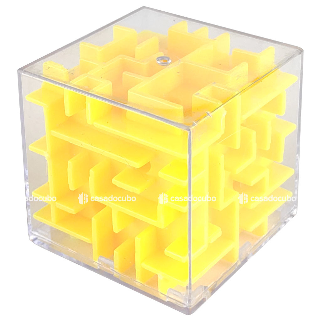 Jogo 3D Labirinto - Autobrinca Online