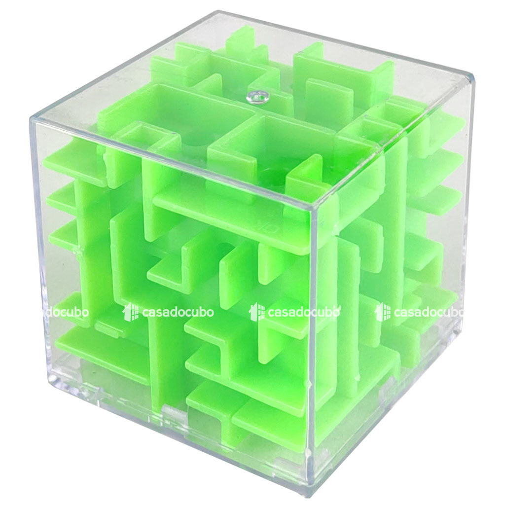 Jogo 3D Labirinto - Autobrinca Online