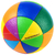 Quebra-cabeça Masterball Rainbow GeoMaster na internet